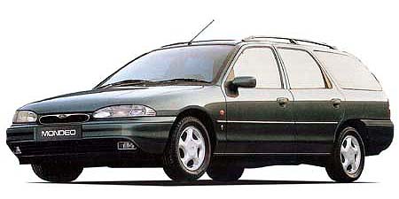 Ford Mondeo I Turnier (01.1993 - 08.1996)